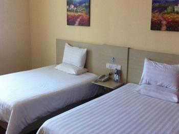 Hanting Hotel Harbin Qiulin Branch ภายนอก รูปภาพ