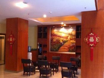 Hanting Hotel Harbin Qiulin Branch ภายนอก รูปภาพ