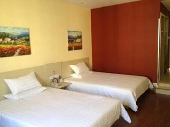 Hanting Hotel Harbin Qiulin Branch ภายนอก รูปภาพ